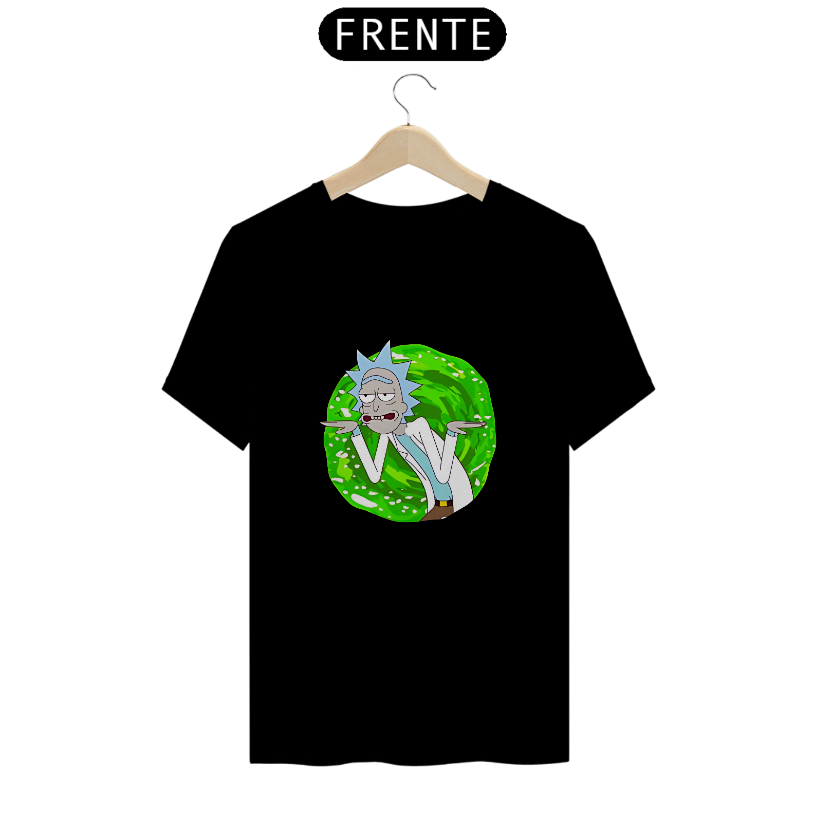 Camisa Rick