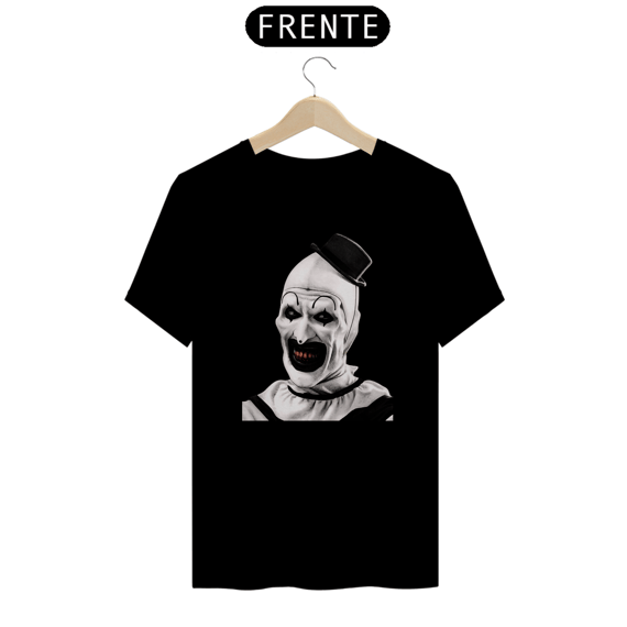 Camisa Art o Palhaço