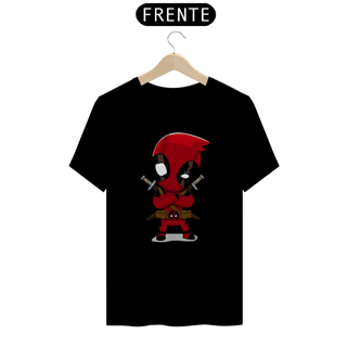 Nome do produto Camisa Mini Deadpool