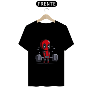 Nome do produto Camisa Strong Deadpool