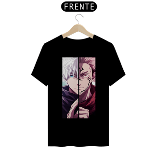 Nome do produto Camisa Gojo VS Yuji