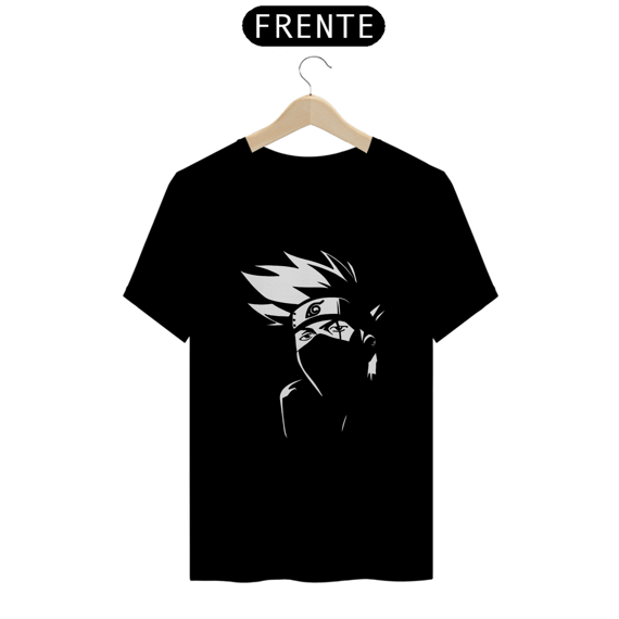 Camisa Kakashi Hatake