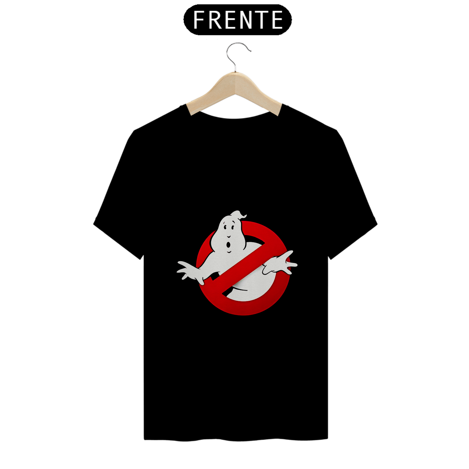 Camisa Os Caça-Fantasmas