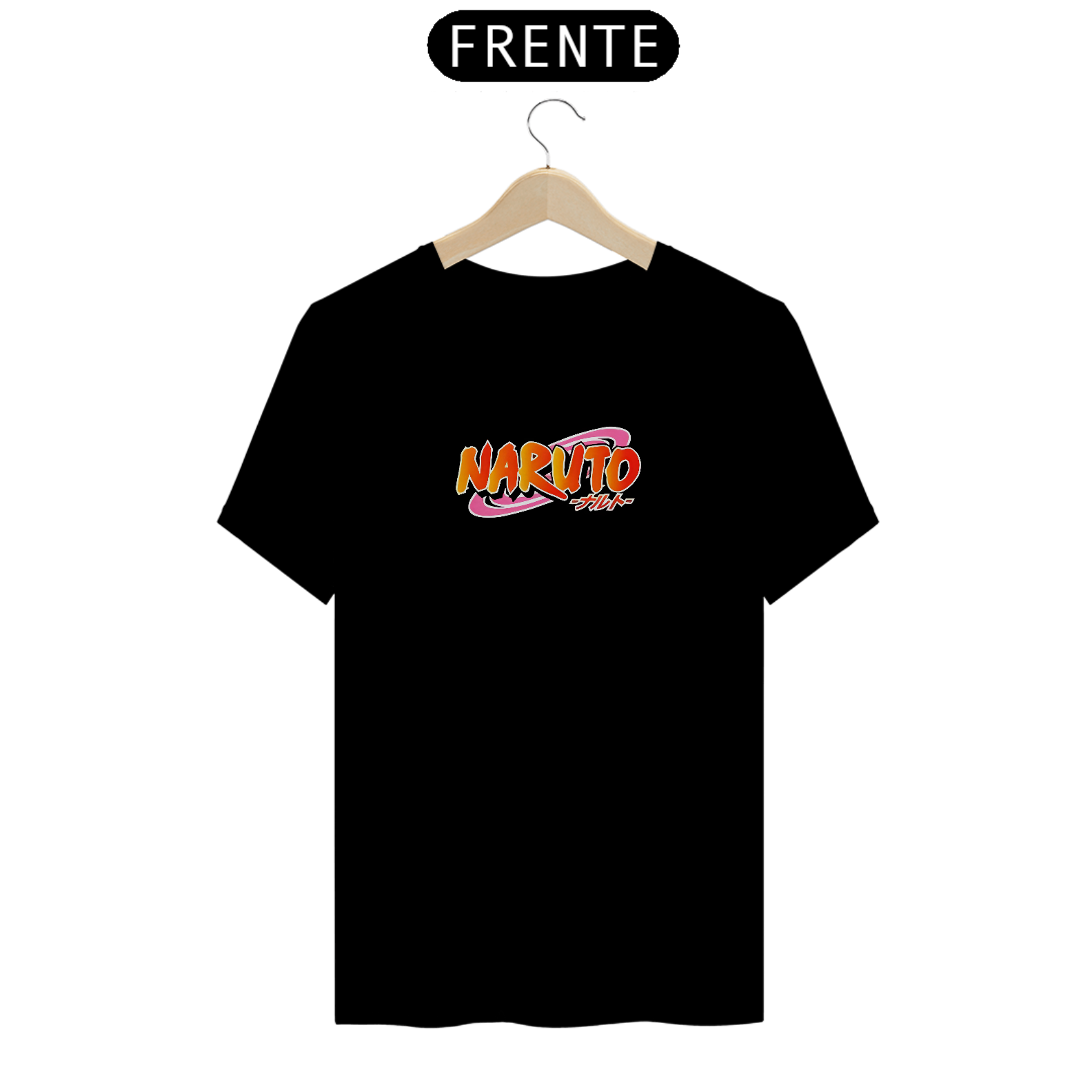 Camisa Naruto Uzumaki