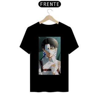 Nome do produto Camisa Levi Ackerman