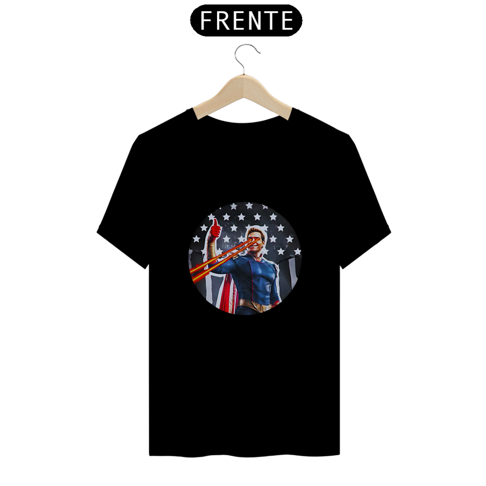 Camisa Capitão Pátria