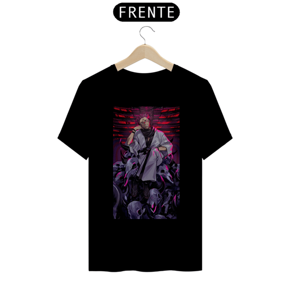 Camisa Ryomen Sukuna