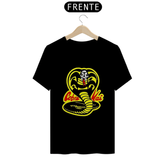 Nome do produto Camisa Cobra Kai