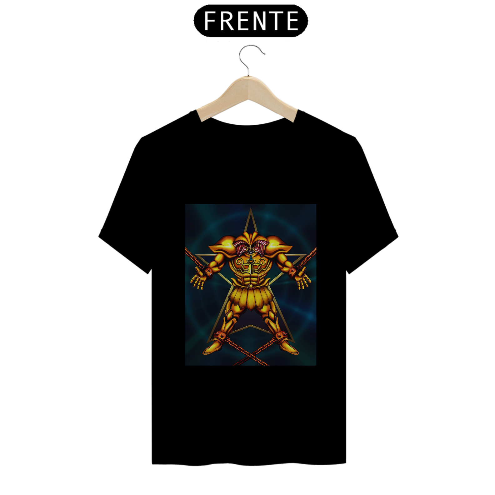 Camisa Exodia O Proibido