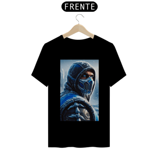 Nome do produto Camisa Sub-Zero