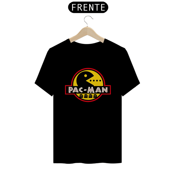 Camisa Pac-Man
