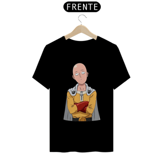 Nome do produto Camisa Saitama