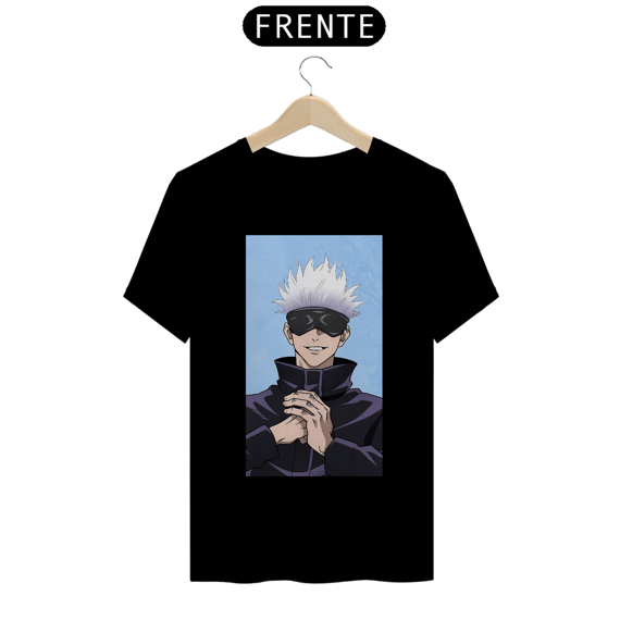 Camisa Satoru Gojo