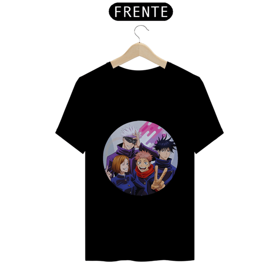 Camisa Jujutso Kaisen