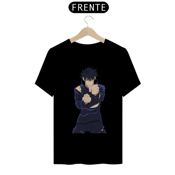 Camisa Megumi Fushiguro