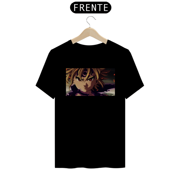 Camisa Meliodas