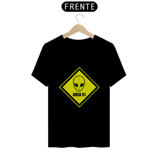 Nome do produto Camisa Area 51