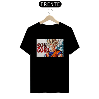 Nome do produto Camisa Goku