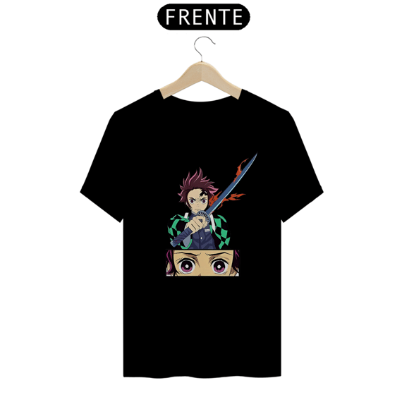 Camisa Tanjiro Kamado