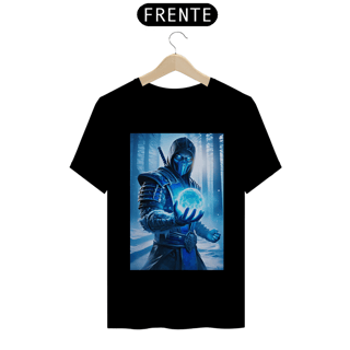 Nome do produto Camisa Sub-Zero