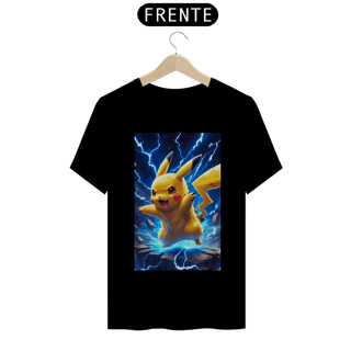 Nome do produto Camisa Pikachu