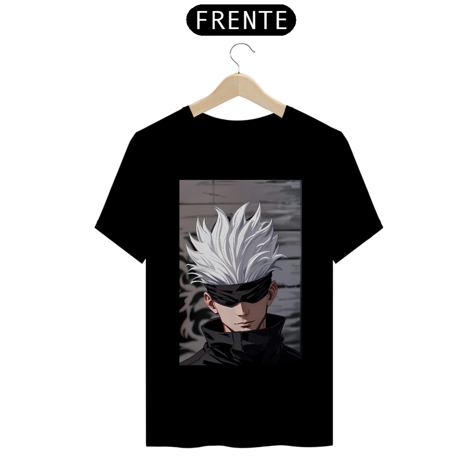 Camisa Satoru Gojo