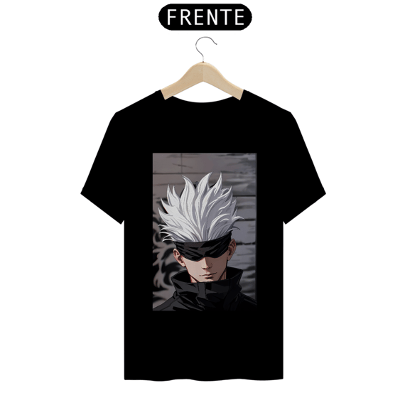 Camisa Satoru Gojo