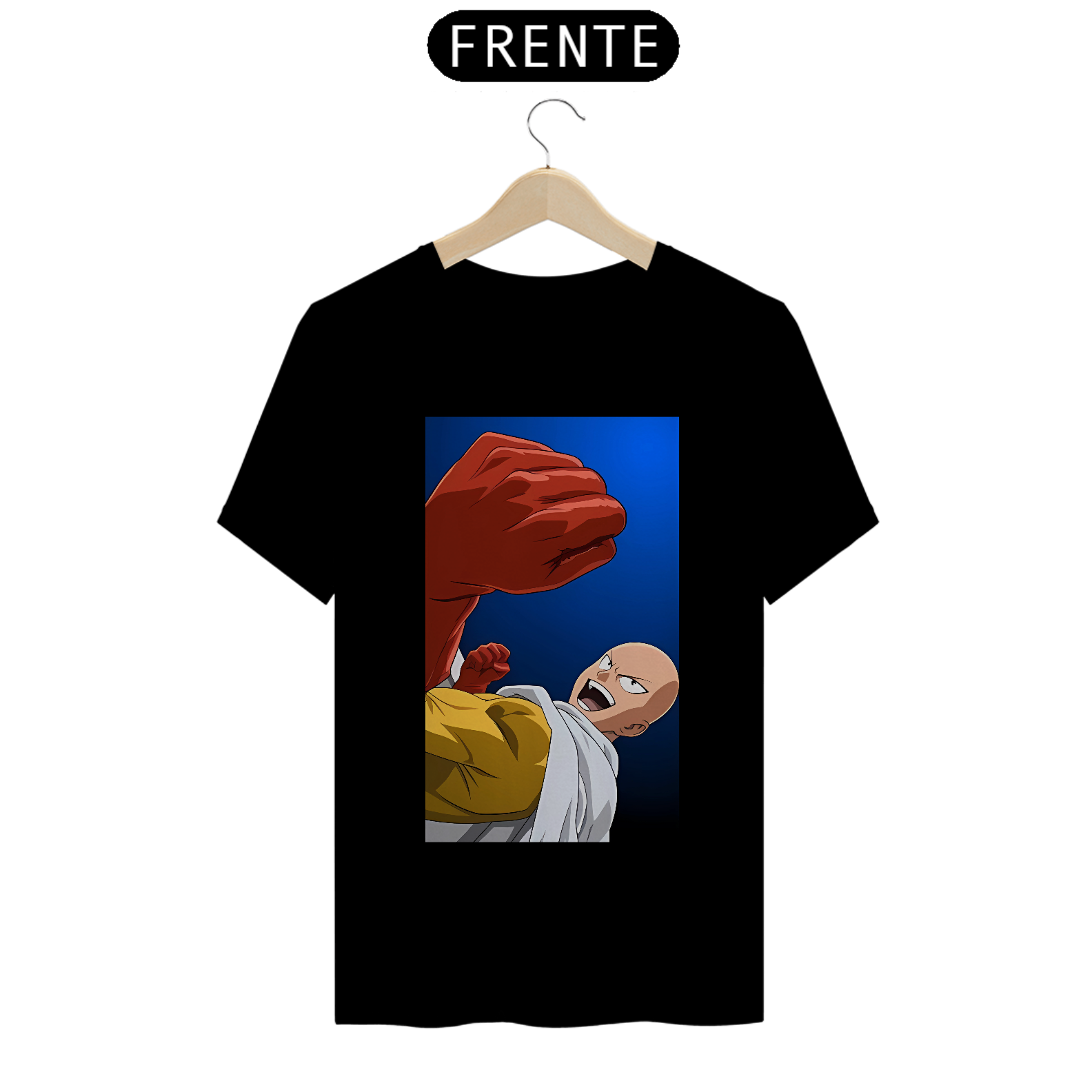 Camisa Saitama