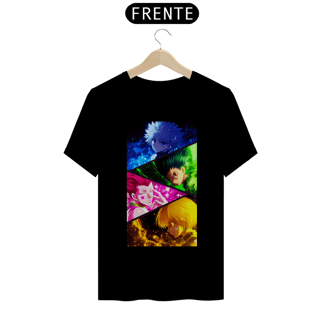 Nome do produto Camisa Hunter X Hunter