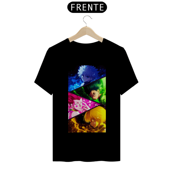 Camisa Hunter X Hunter