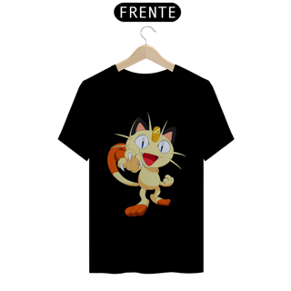 Nome do produto Camisa Meowth