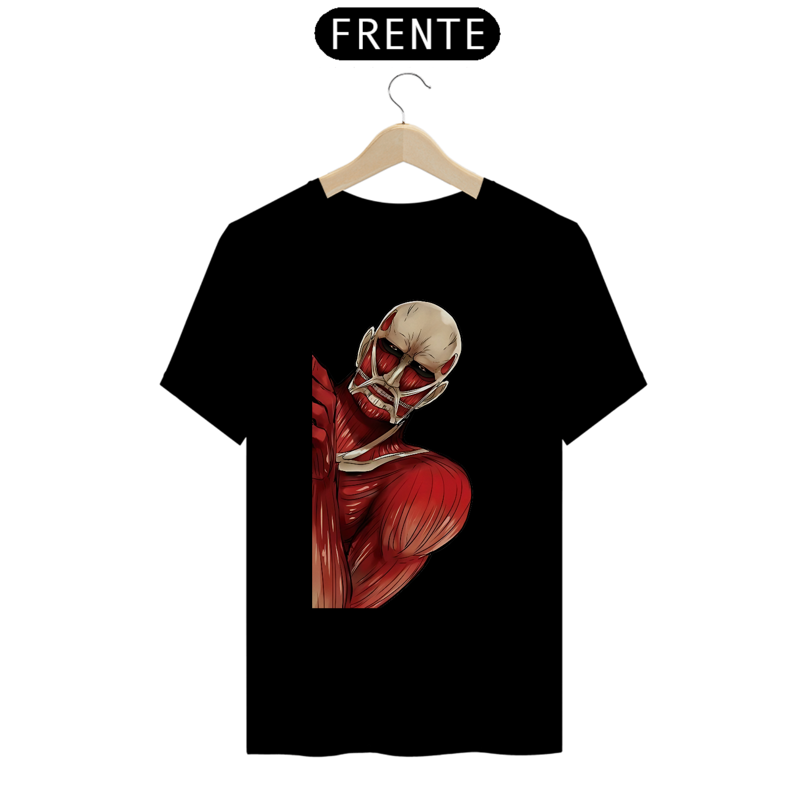 Camisa Titan