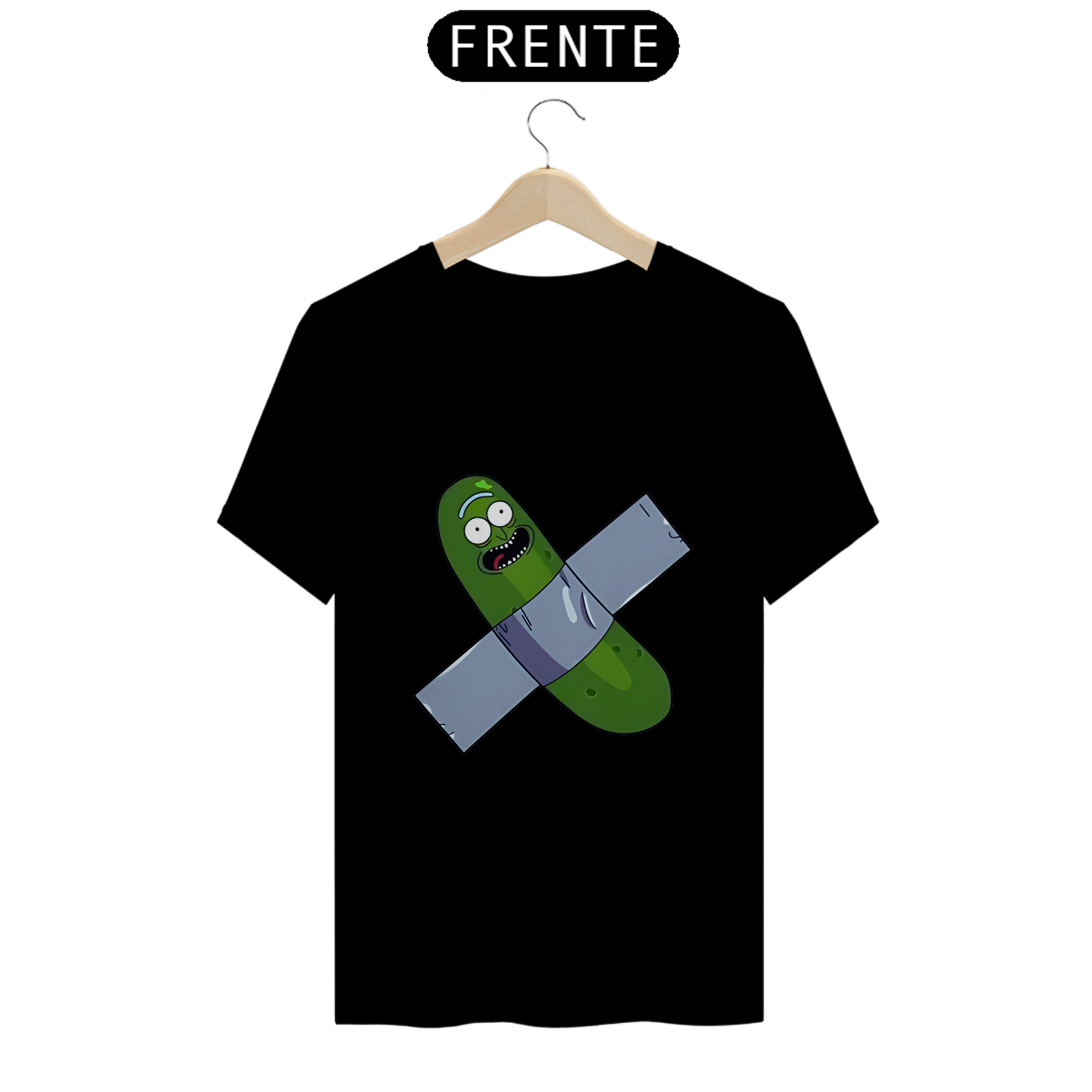 Camisa Rick Picles