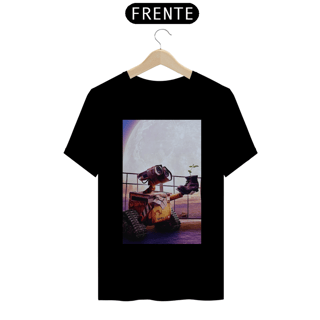 Nome do produto Camisa Wall-E