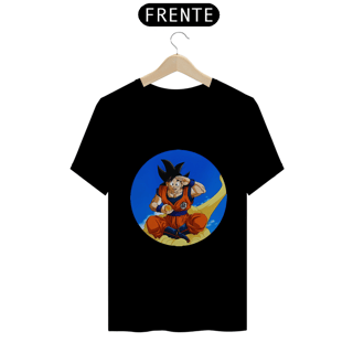 Nome do produto Camisa Goku