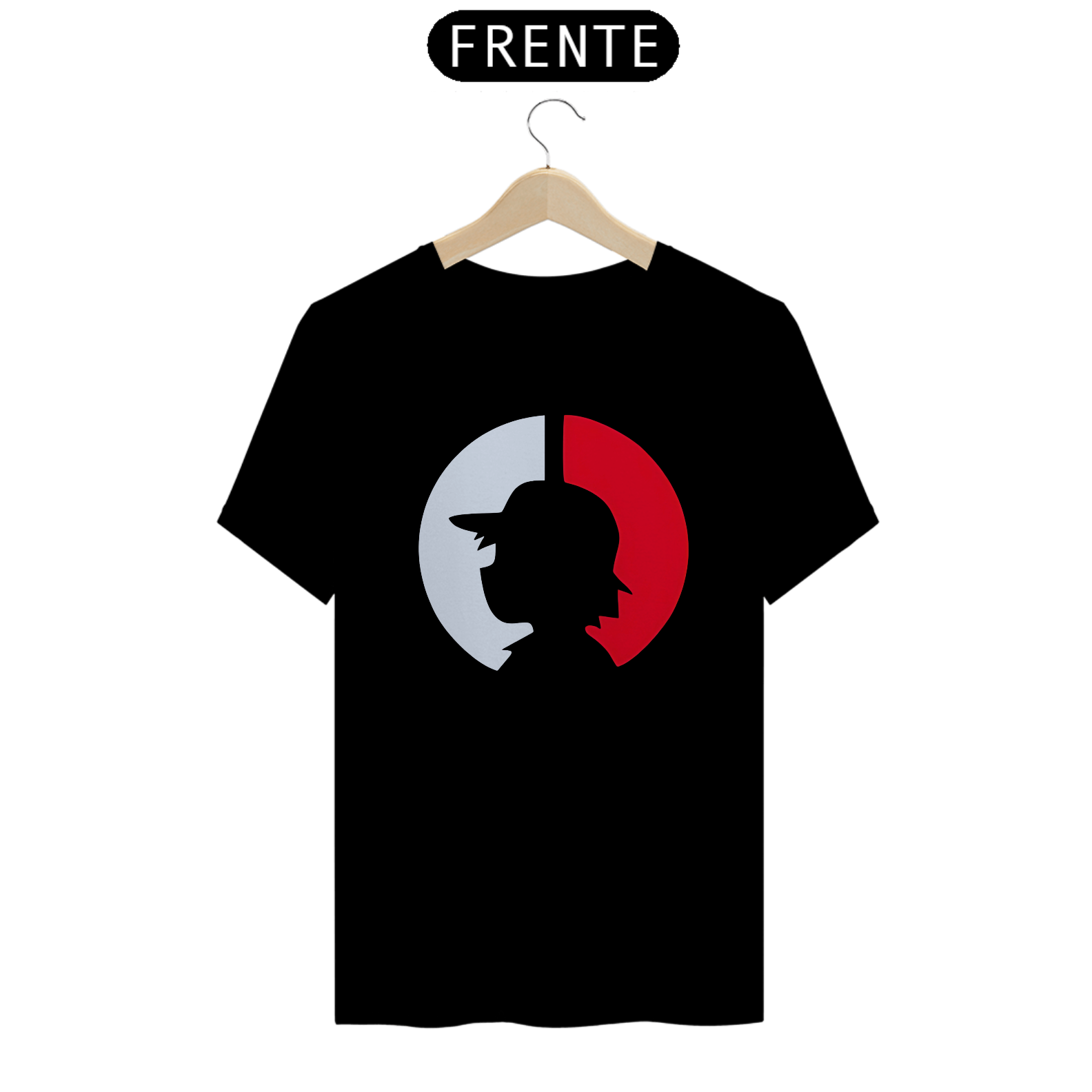 Camisa Ash Ketchum