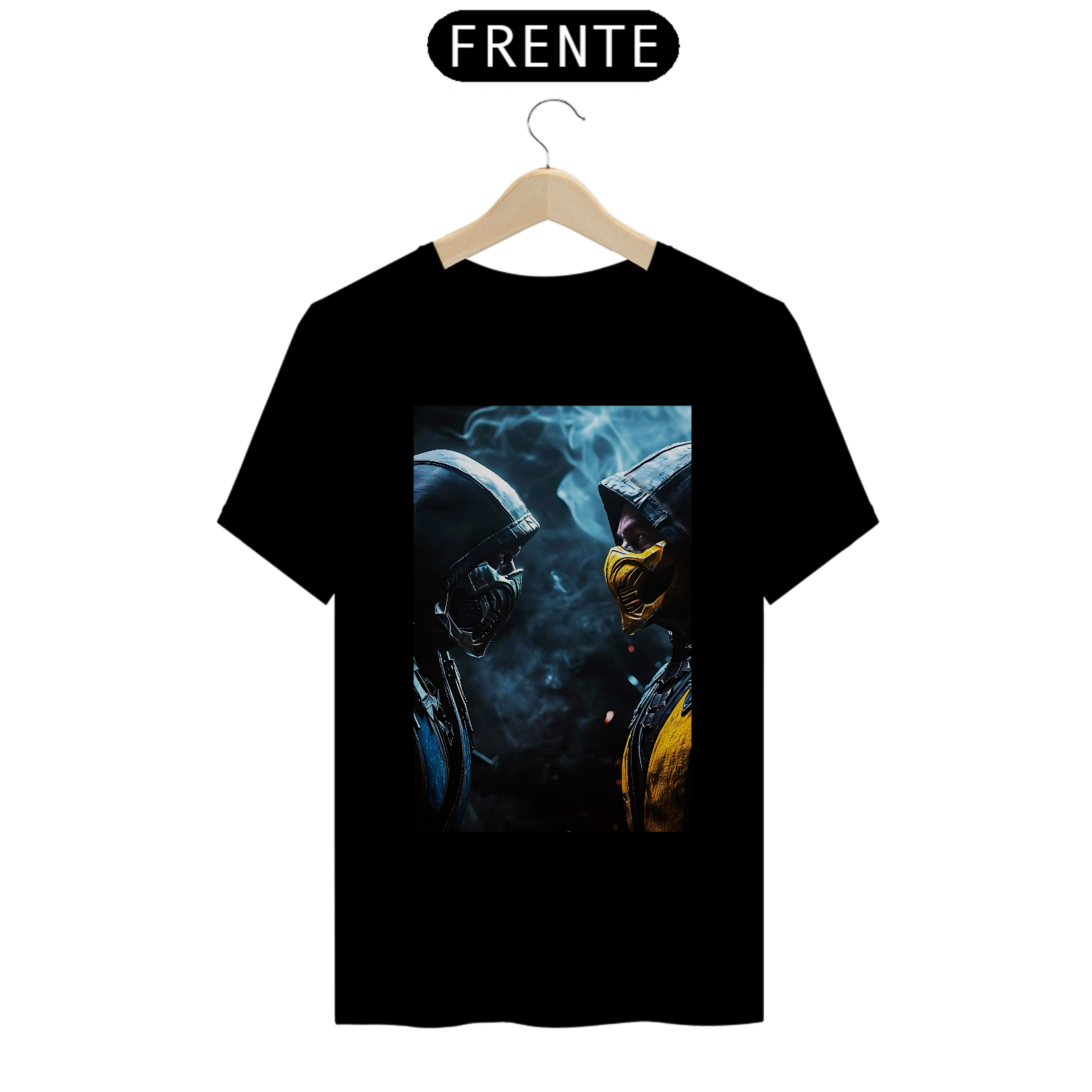 Camisa Sub-Zero VS Scorpion