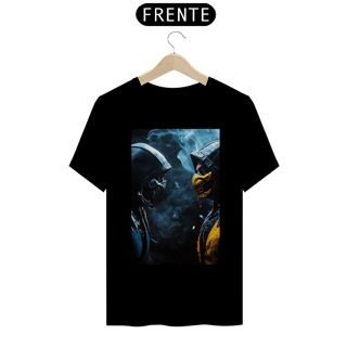 Nome do produto Camisa Sub-Zero VS Scorpion