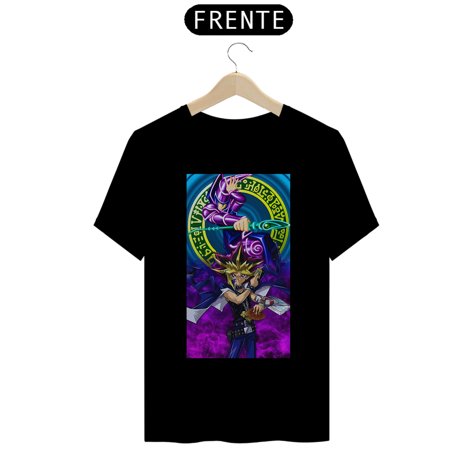 Camisa Yugi Muto