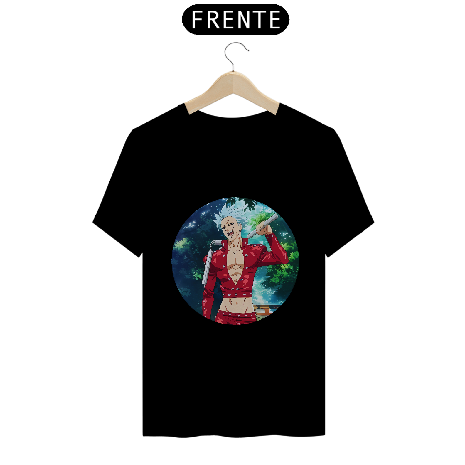 Camisa Ban 
