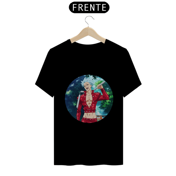 Camisa Ban 