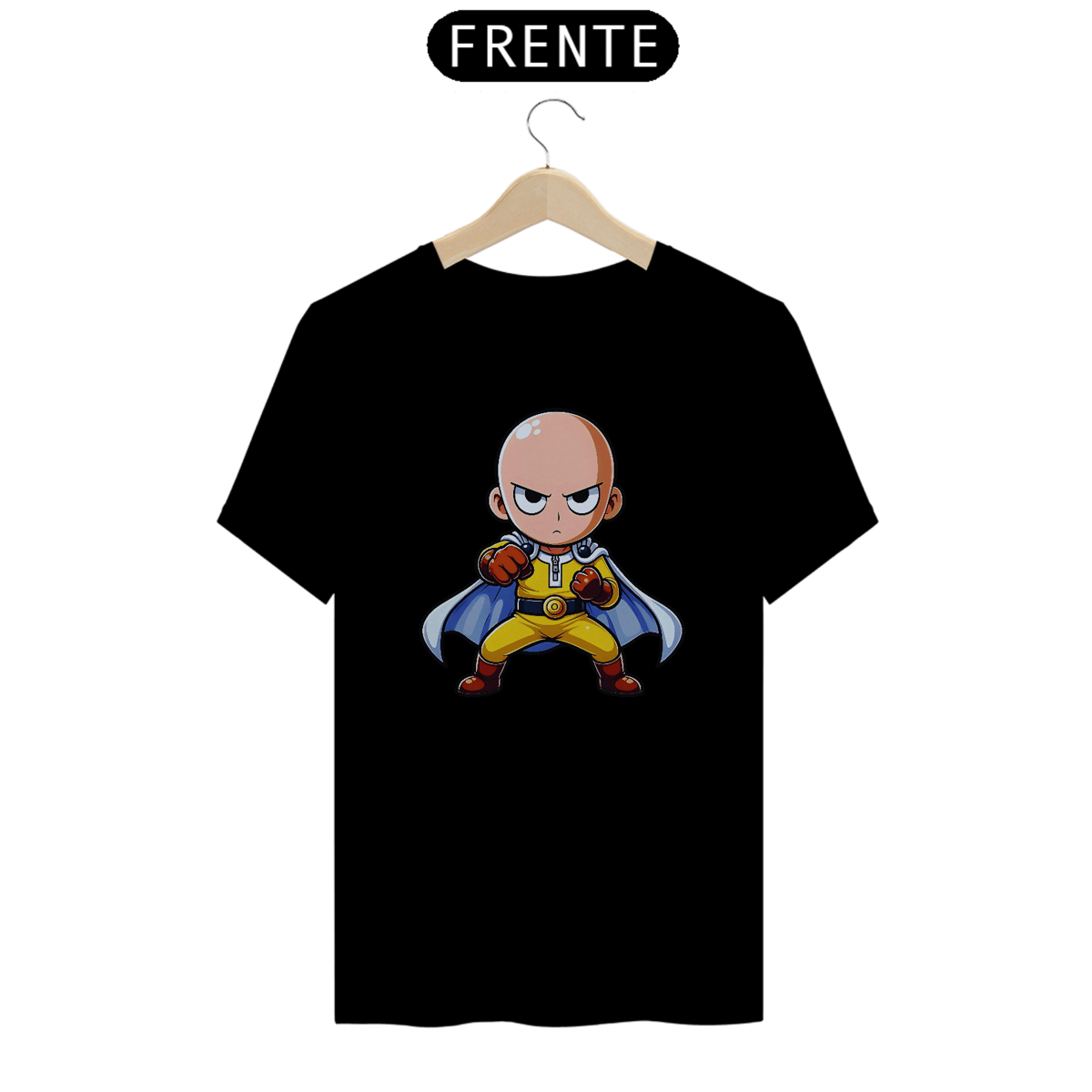 Nome do produto: Camisa Saitama