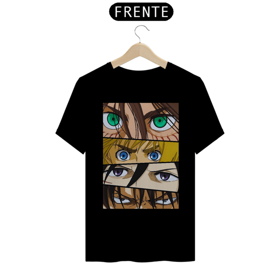 Camisa Attack On Titan