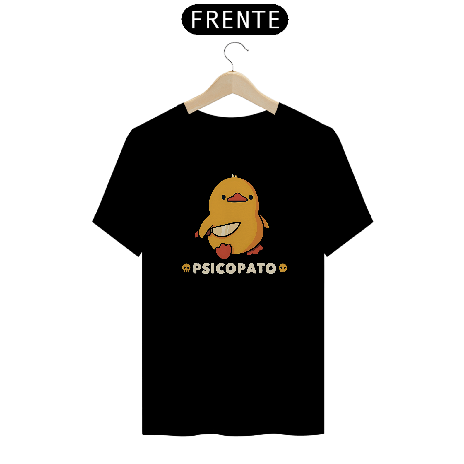 Camisa Psicopato