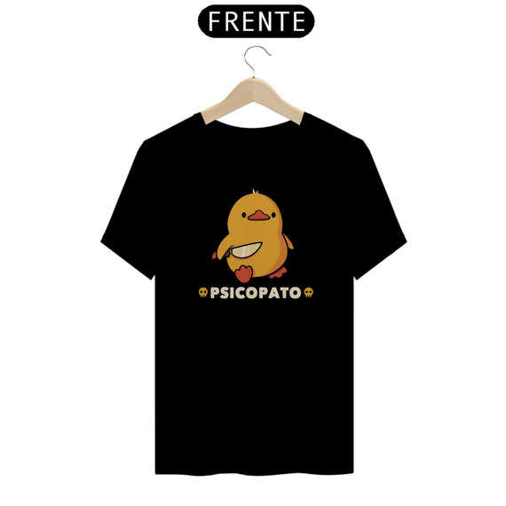 Camisa Psicopato