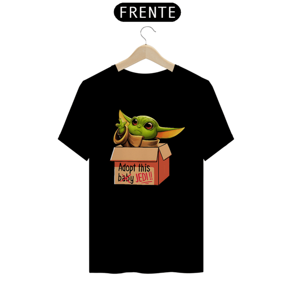 Camisa Baby Yoda