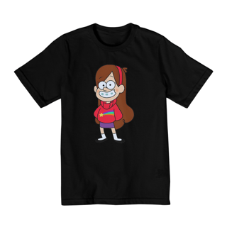 Nome do produto Infantil 2 á 8 - Mabel Pines
