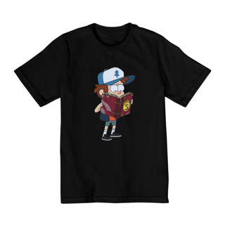 Nome do produto Infantil 10 á 14 - Dipper Pines