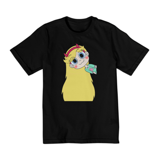 Nome do produto Infantil 10 á 14 - Star Butterfly