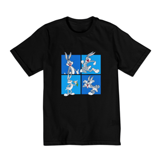 Nome do produto Infantil 2 á 8 - Pernalonga